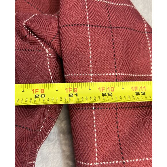 Burton Women’s SnowBoard/Ski Dream Jacket Dry Ride Med Red Plaid - Picture 6 of 11